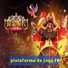 plataforma de jogo f9