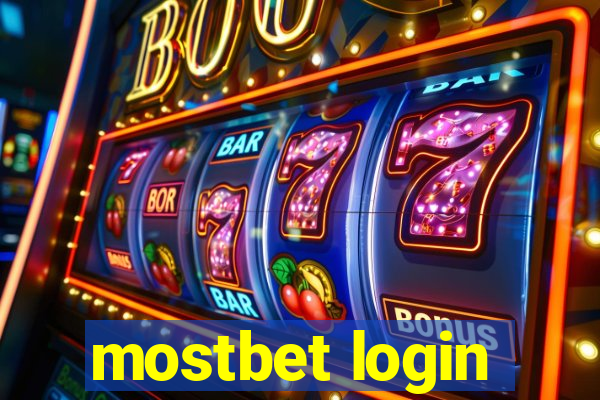 mostbet login