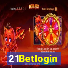 21Betlogin