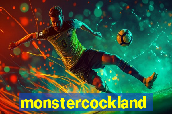 monstercockland