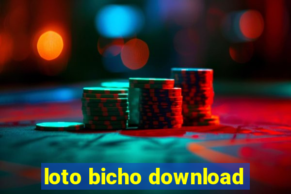 loto bicho download