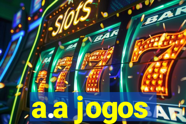 a.a jogos