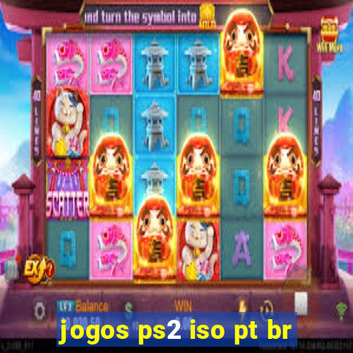 jogos ps2 iso pt br