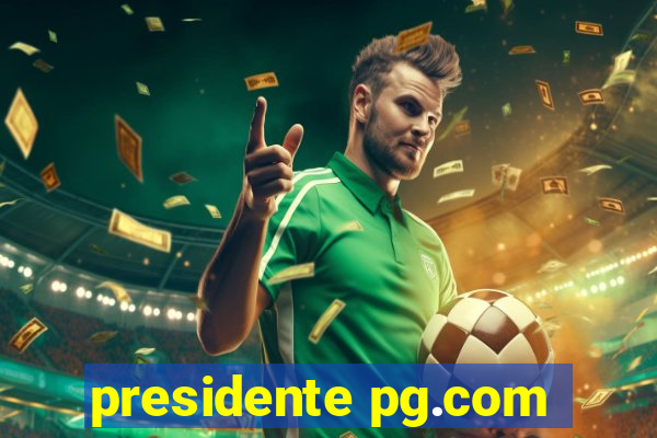 presidente pg.com