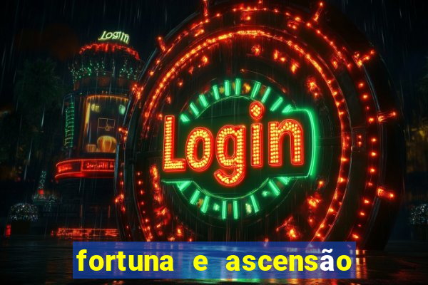 fortuna e ascensão pdf twitter