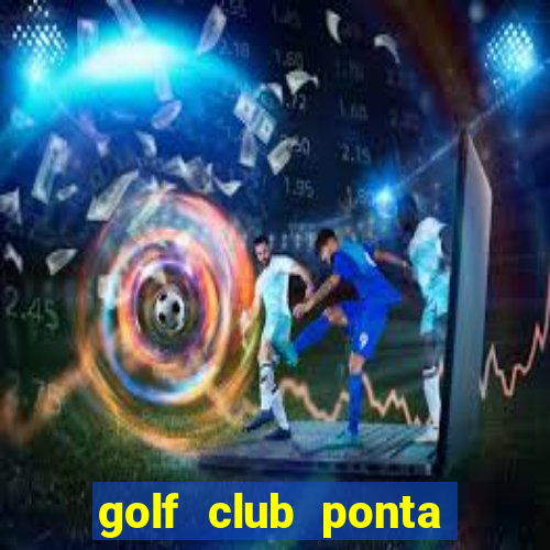 golf club ponta grossa restaurante