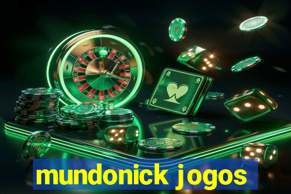 mundonick jogos