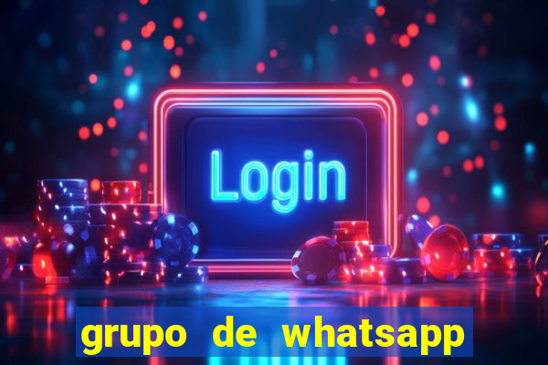 grupo de whatsapp de adulto