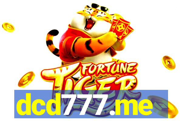 dcd777.me