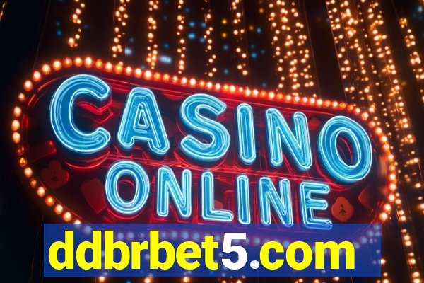 ddbrbet5.com