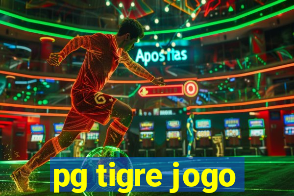 pg tigre jogo