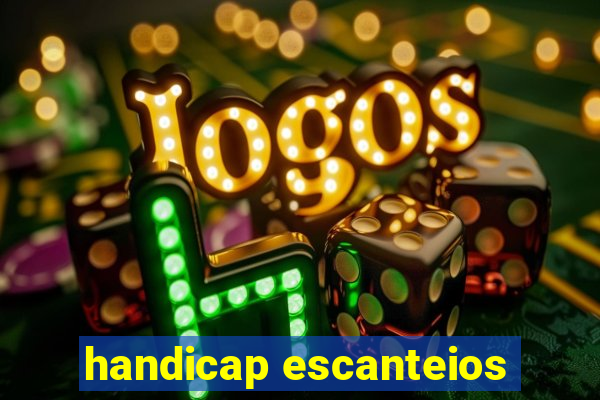 handicap escanteios