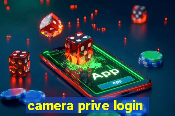 camera prive login