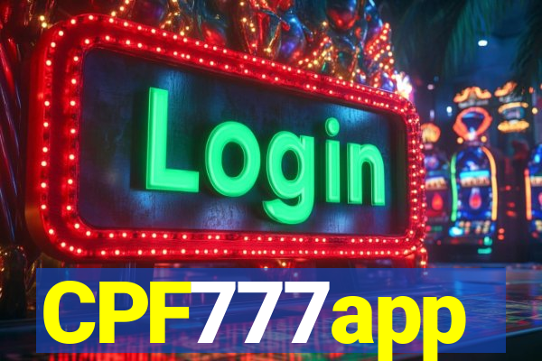 CPF777app