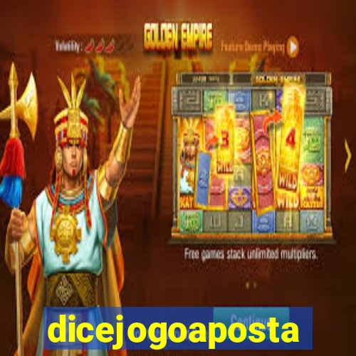 dicejogoaposta