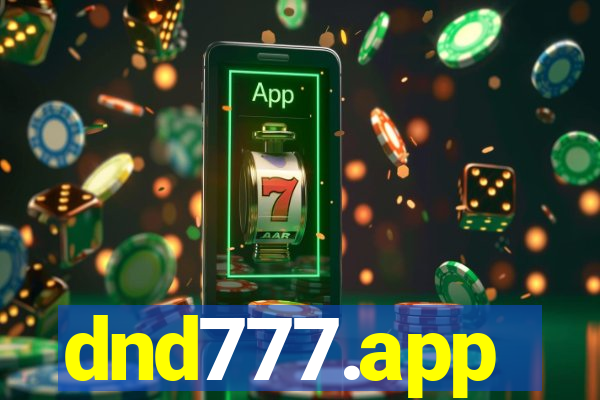 dnd777.app