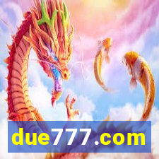 due777.com