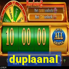 duplaanal