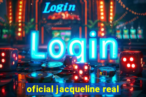 oficial jacqueline real