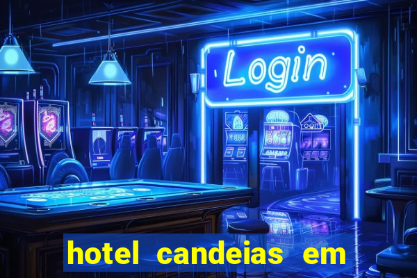 hotel candeias em porto alegre