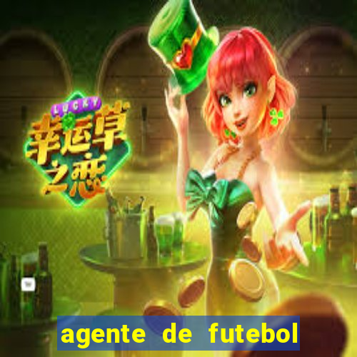 agente de futebol dinheiro infinito