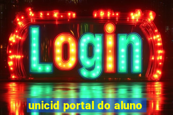 unicid portal do aluno