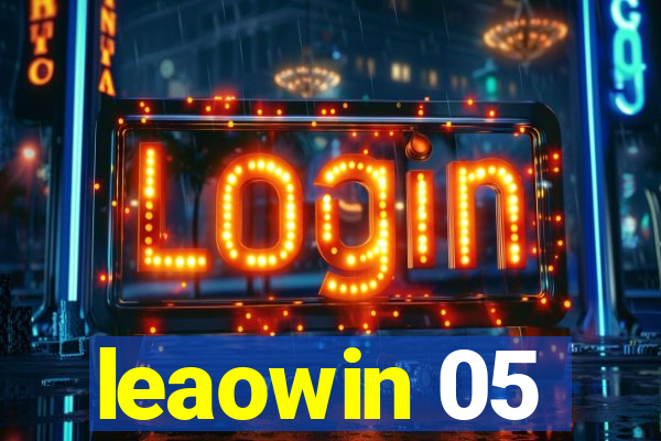 leaowin 05