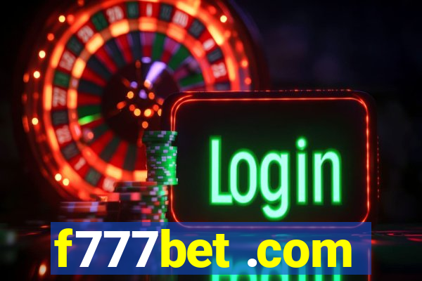 f777bet .com