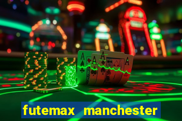 futemax manchester united ao vivo