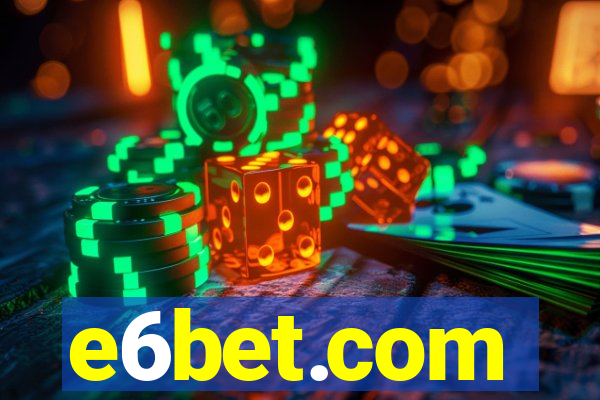 e6bet.com