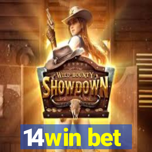 14win bet