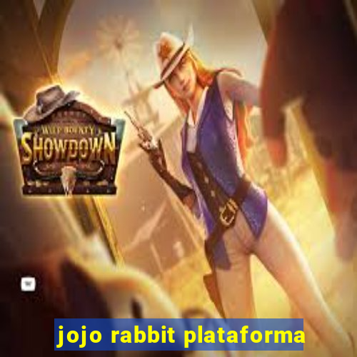 jojo rabbit plataforma