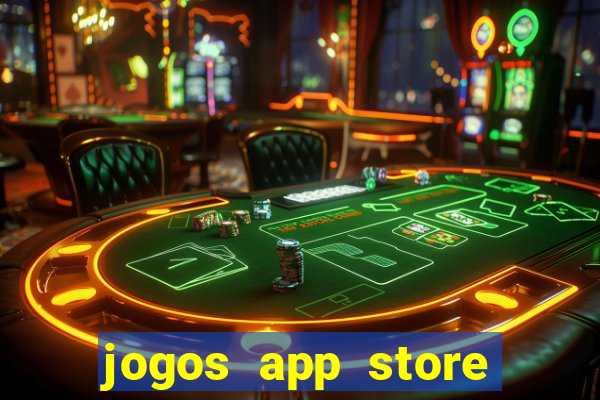 jogos app store para ganhar dinheiro