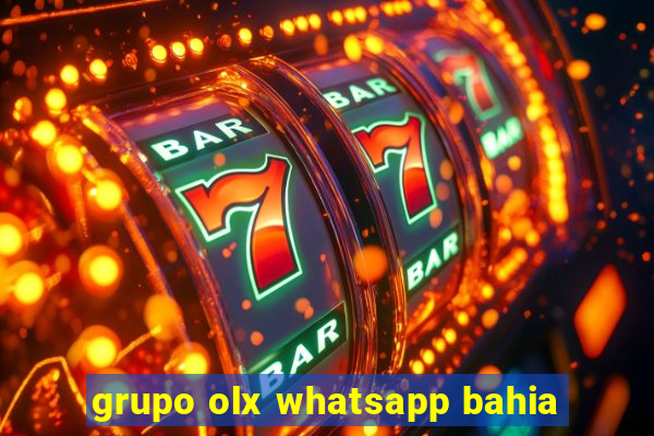 grupo olx whatsapp bahia