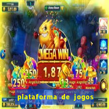 plataforma de jogos de ganhar dinheiro