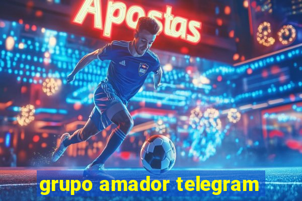 grupo amador telegram