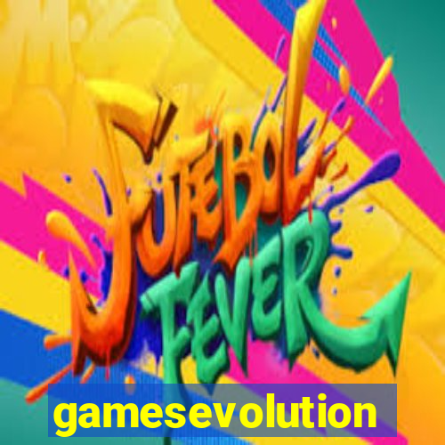 gamesevolution