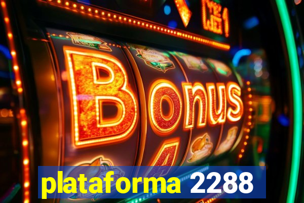 plataforma 2288