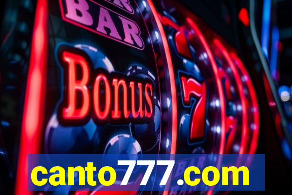 canto777.com