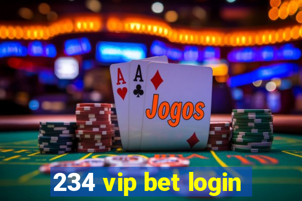 234 vip bet login