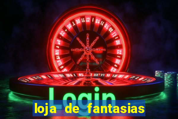 loja de fantasias em goiania