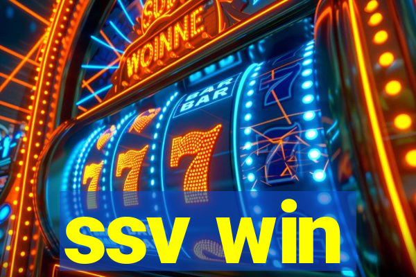 ssv win