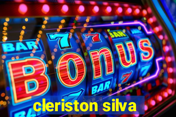 cleriston silva