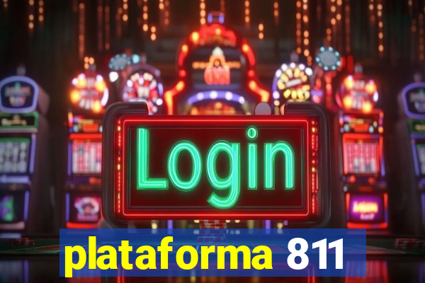 plataforma 811