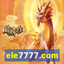 ele7777.com