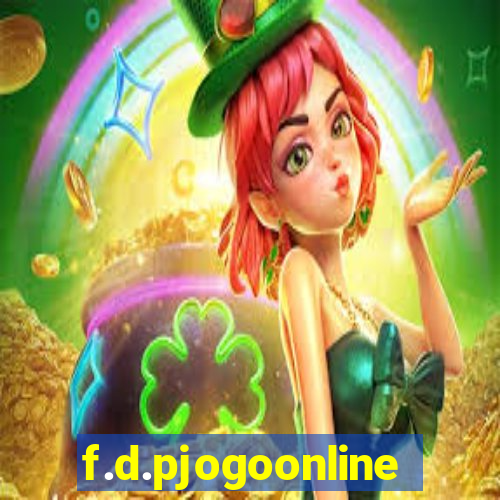 f.d.pjogoonline