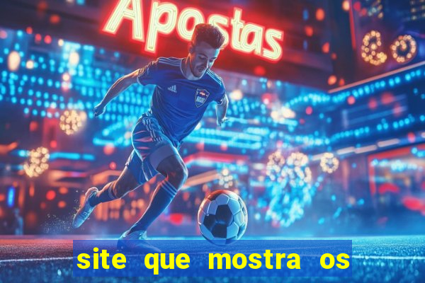 site que mostra os jogos pagantes