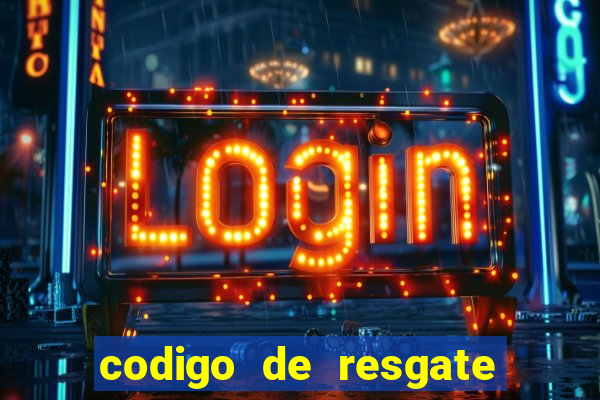 codigo de resgate ice casino