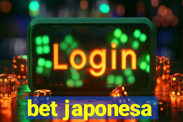 bet japonesa