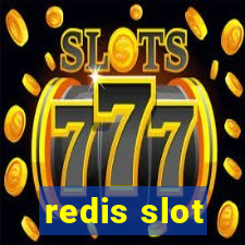 redis slot